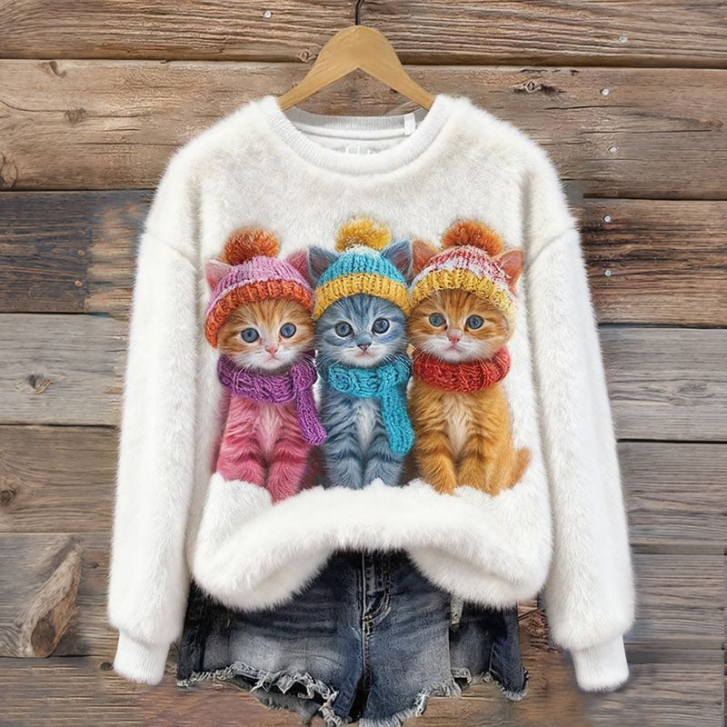 Vintage Inspired Sweater