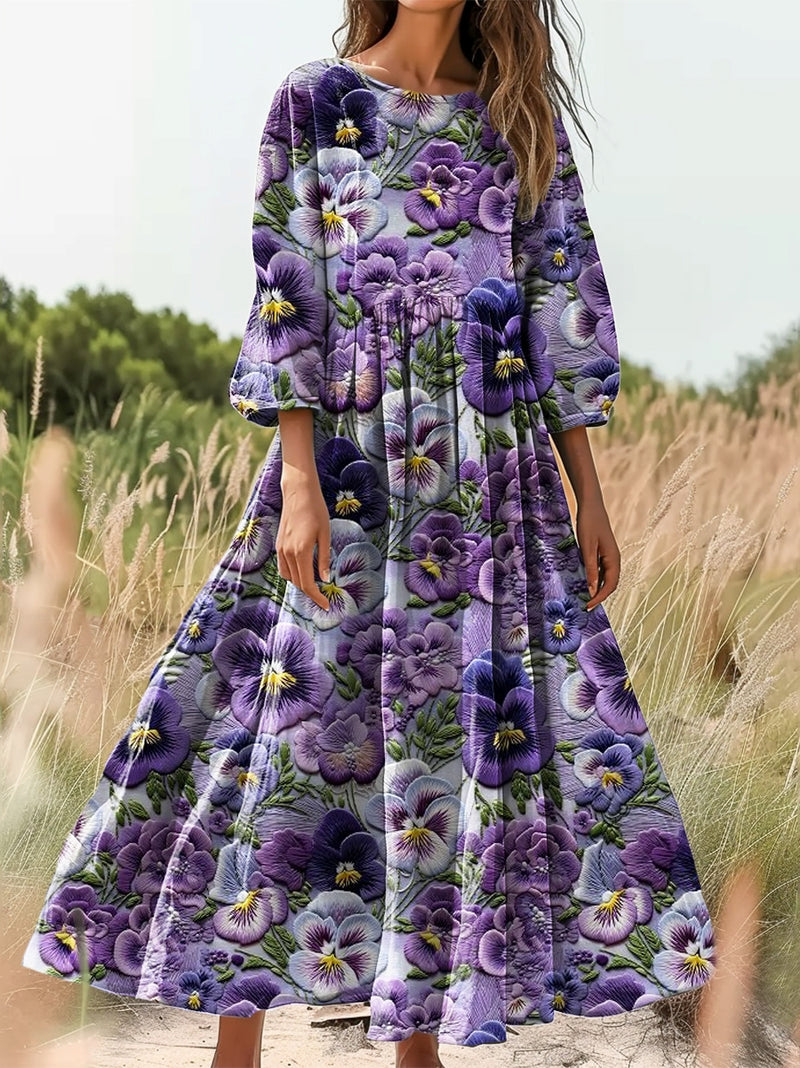 Thoughtfully Designed Dress