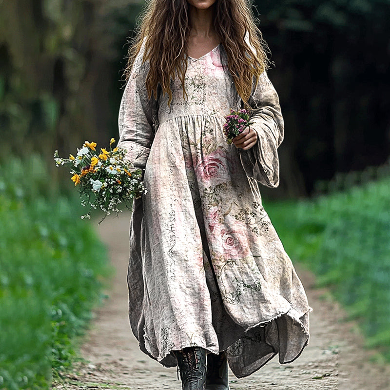 Classic Designed Dress