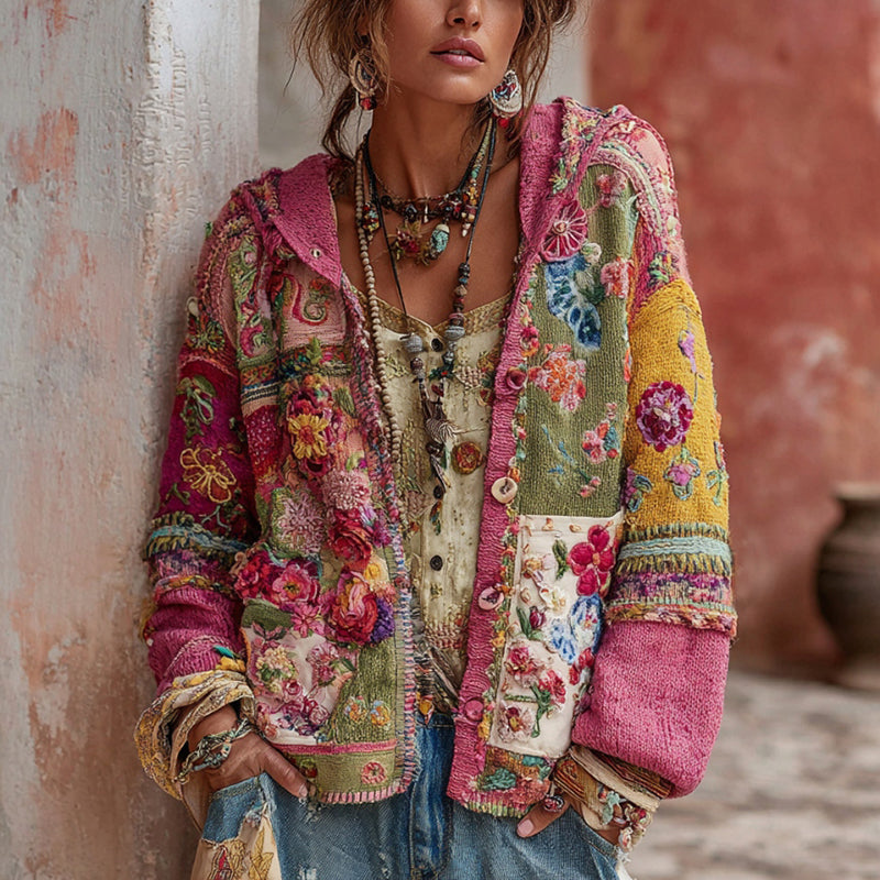Elegantly Designed Cardigan