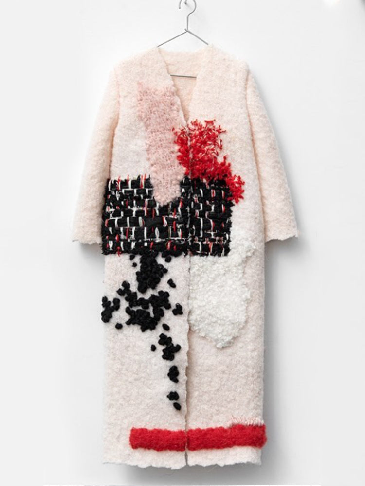 Gracefully Designed Cardigan