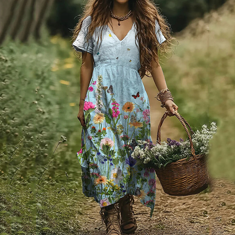 Elegantly Designed Dress