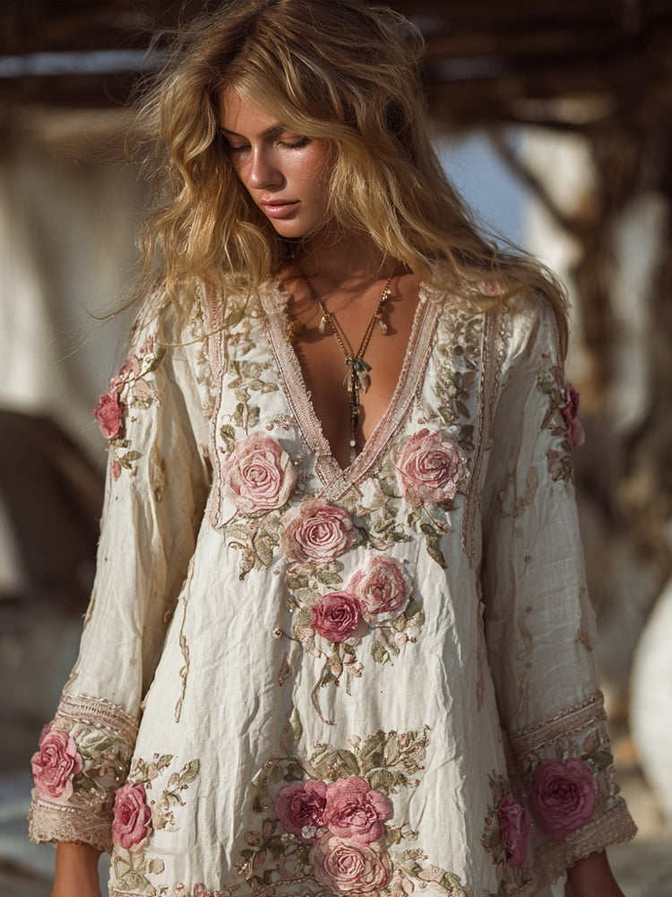 Vintage Inspired Dress