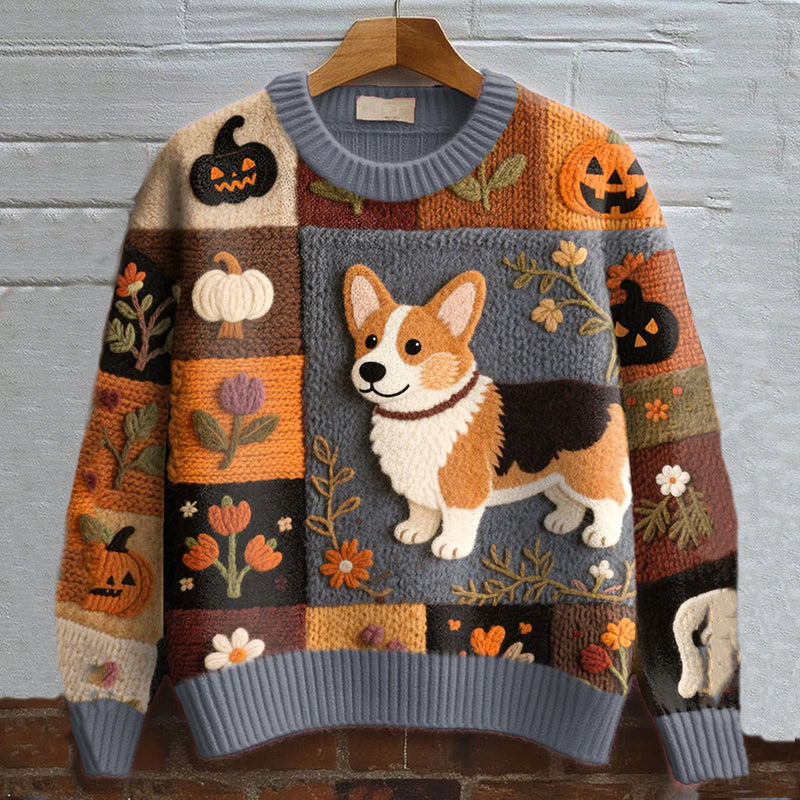 Thoughtfully Designed Sweater