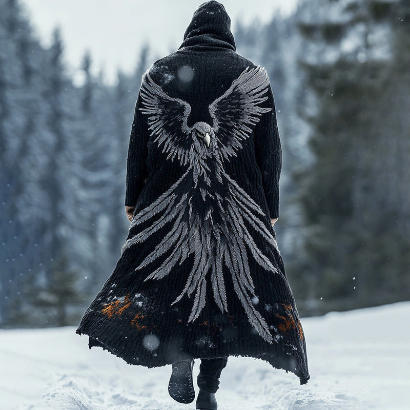 Gracefully Designed Coat