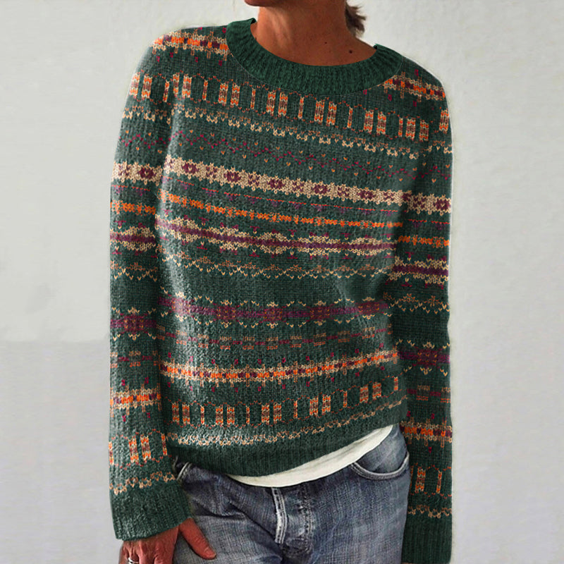 Classic Designed Sweater