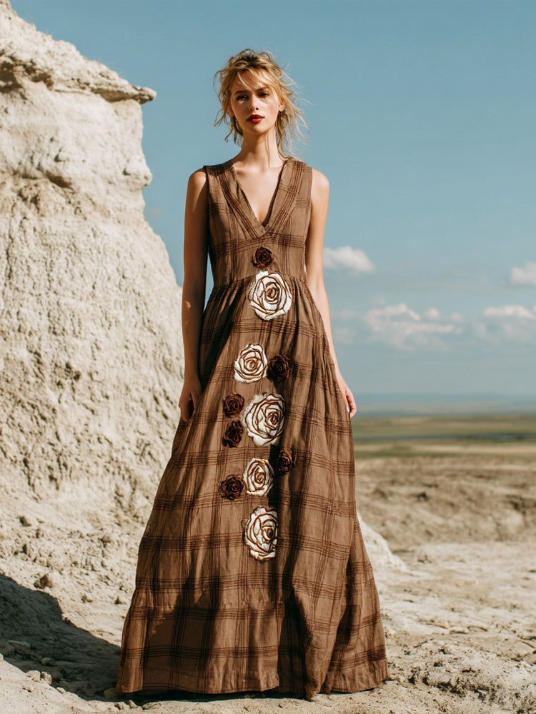 Beautifully Crafted Dress