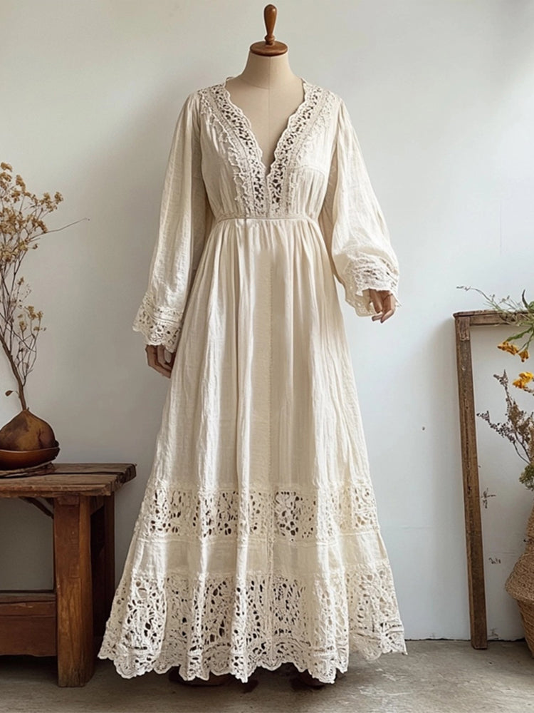 Vintage Inspired Dress
