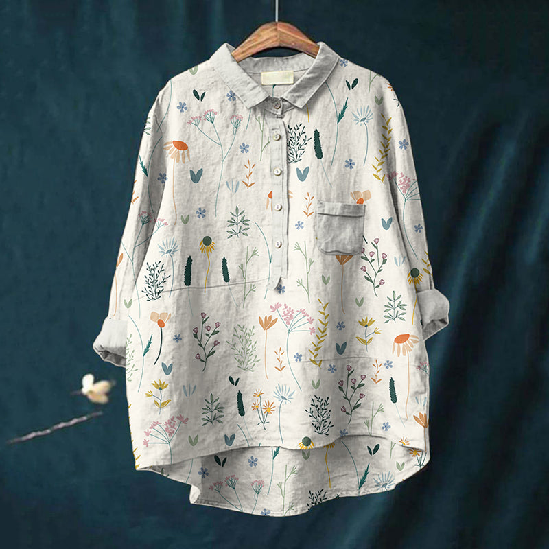 Vintage Inspired Shirt