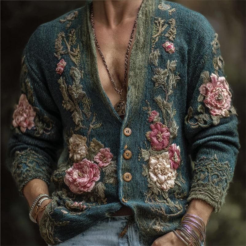 Thoughtfully Designed Cardigan