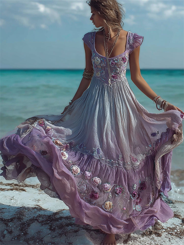 Elegantly Designed Dress