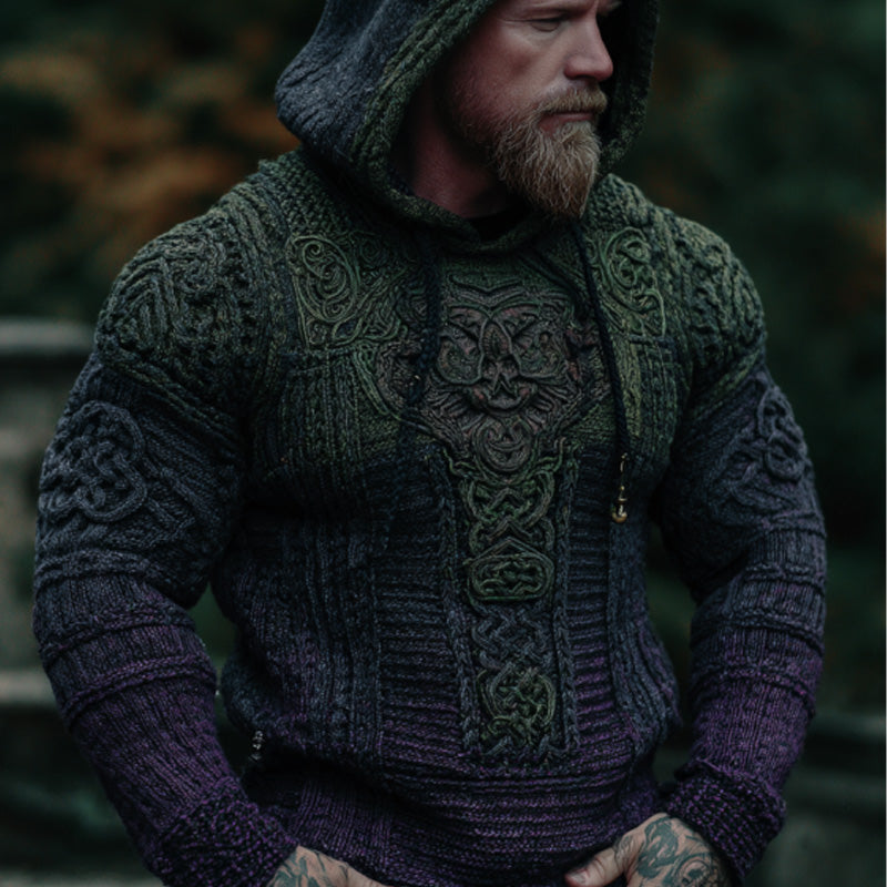 Classic Designed Sweater