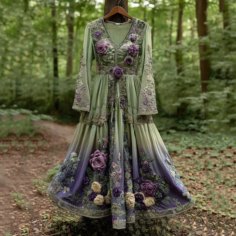 Classic Designed Dress