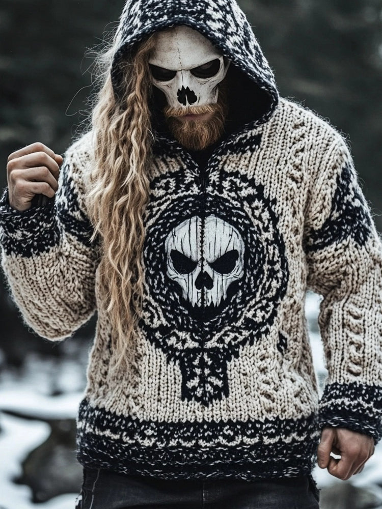 Timeless Vintage Style Sweater