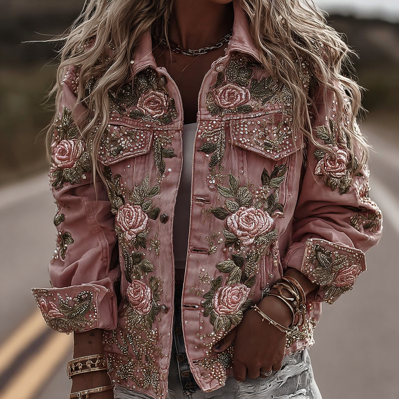 Thoughtfully Designed Jacket