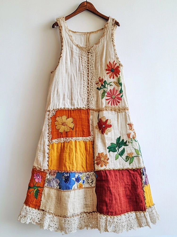 Beautifully Crafted Dress