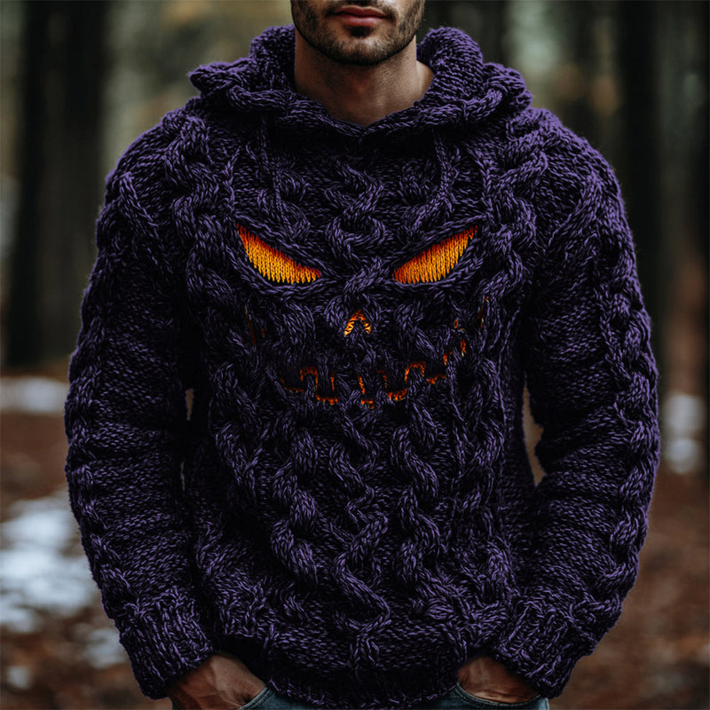 Classic Designed Sweater