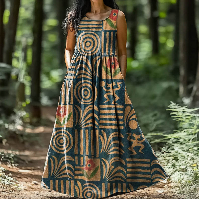 Classic Designed Dress