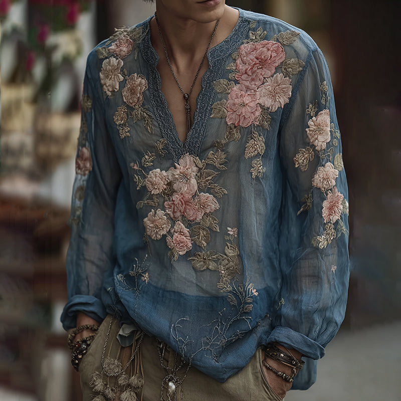 Elegantly Designed Shirt