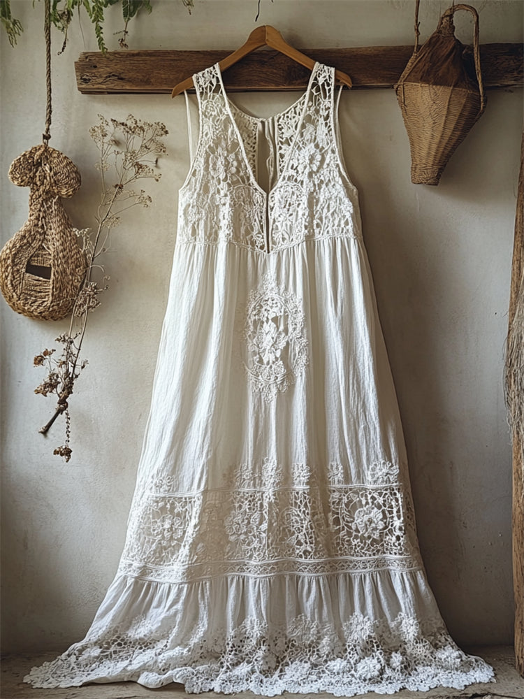 Vintage Inspired Dress