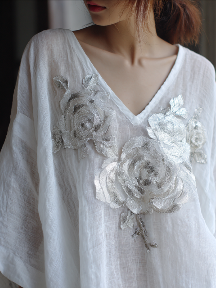 Thoughtfully Designed Shirt