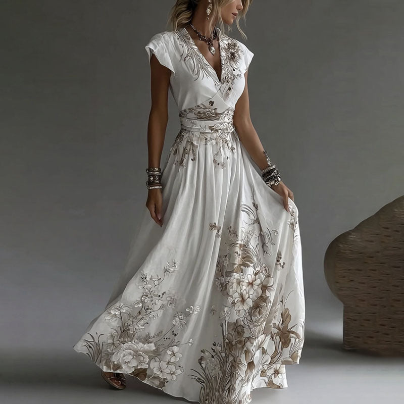 Classic Vintage Dress