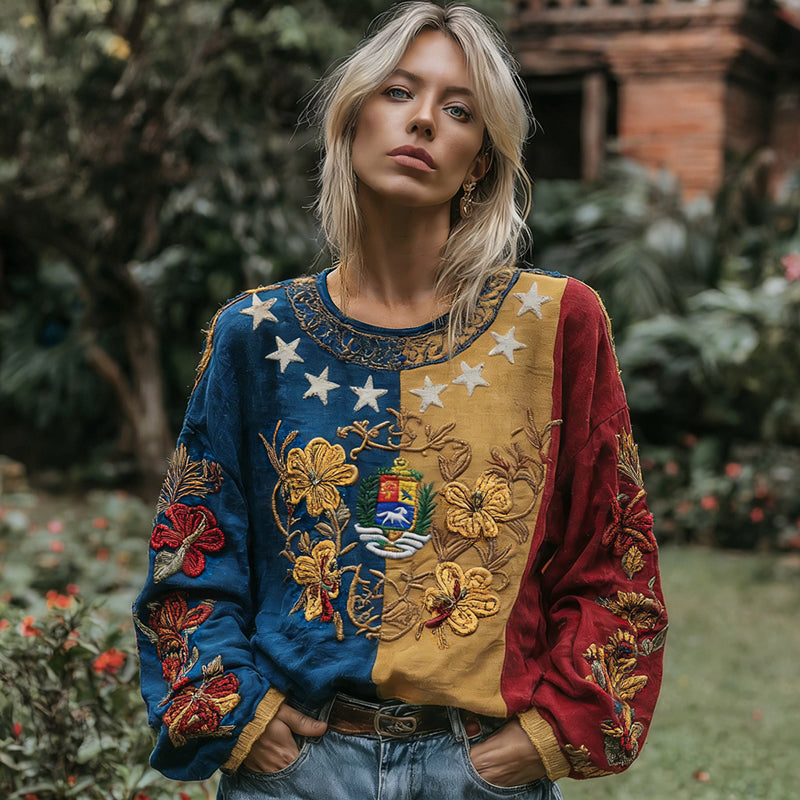 Classic Vintage Top
