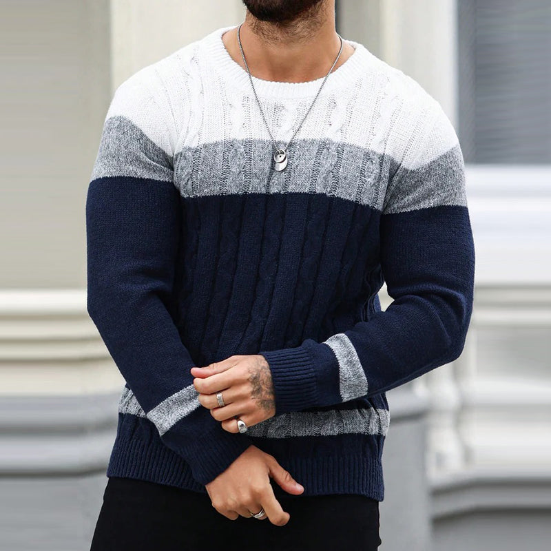 Classic Designed Sweater