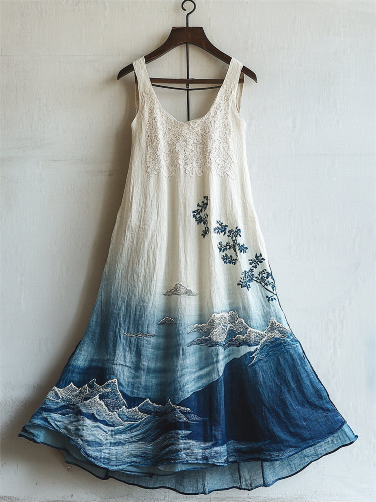 Classic Designed Dress