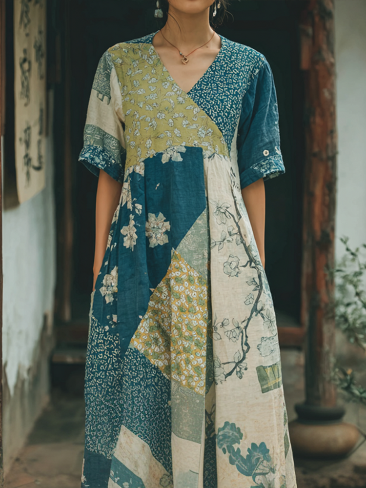 Classic Vintage Dress