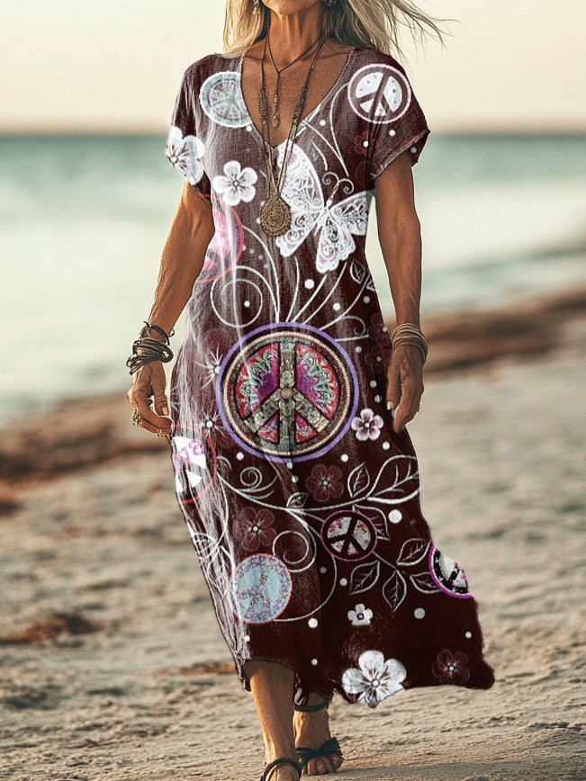 Classic Designed Dress
