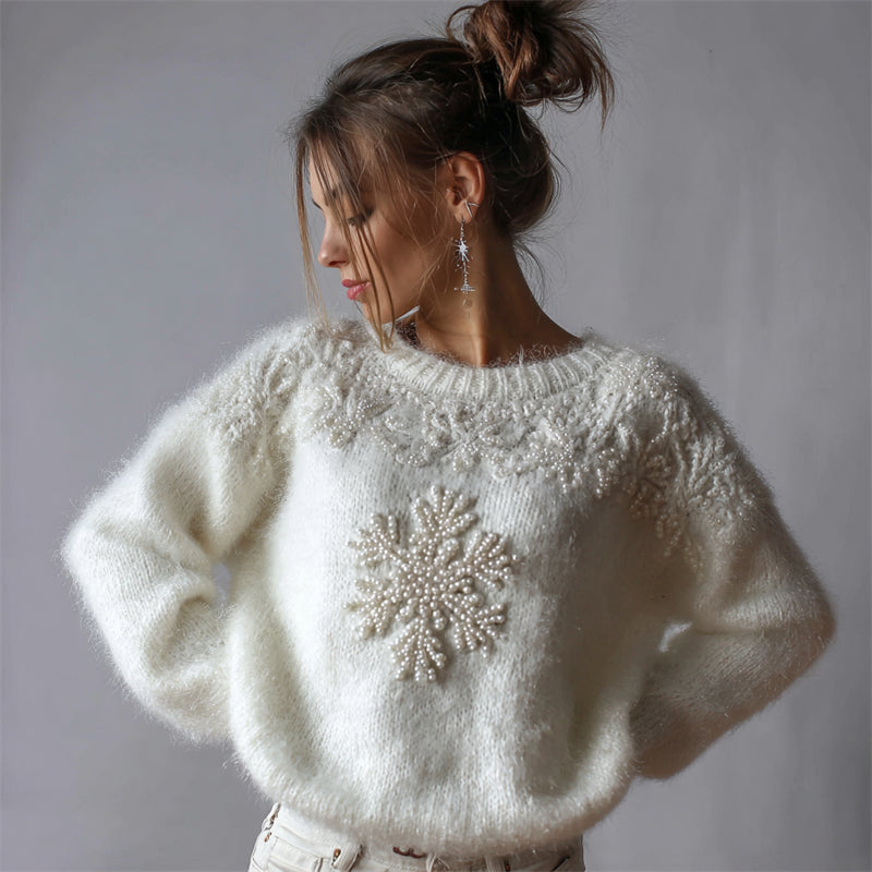 Classic Designed Sweater
