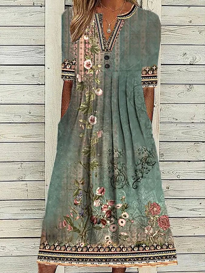 Thoughtfully Designed Dress