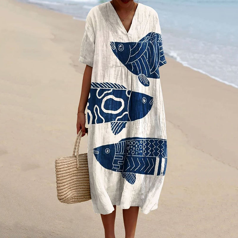 Vintage Inspired Dress