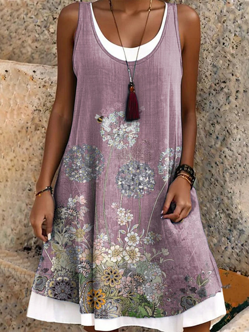 Gracefully Designed Dress