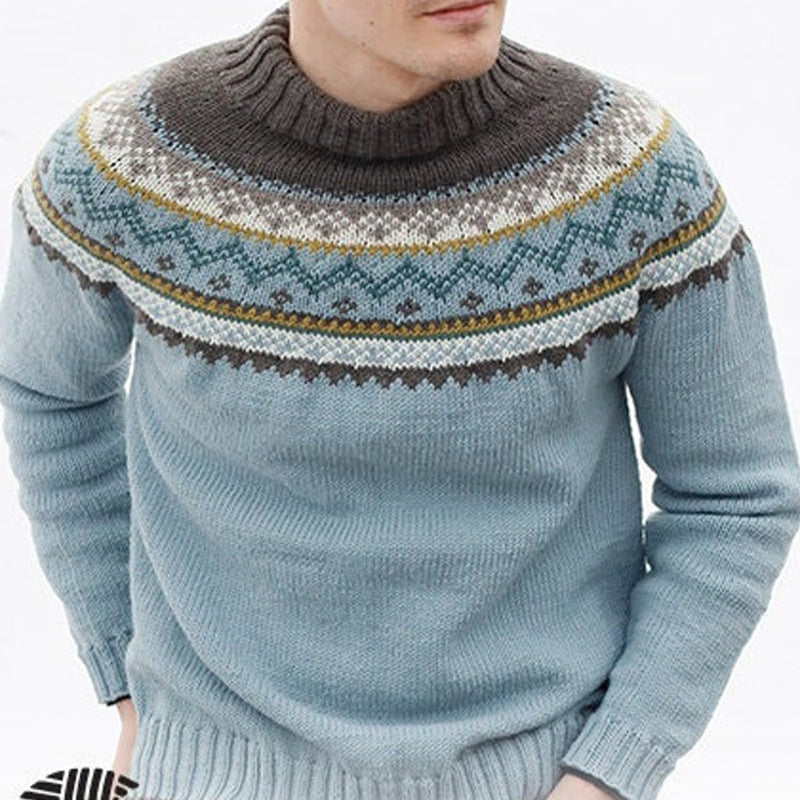 Gracefully Designed Sweater