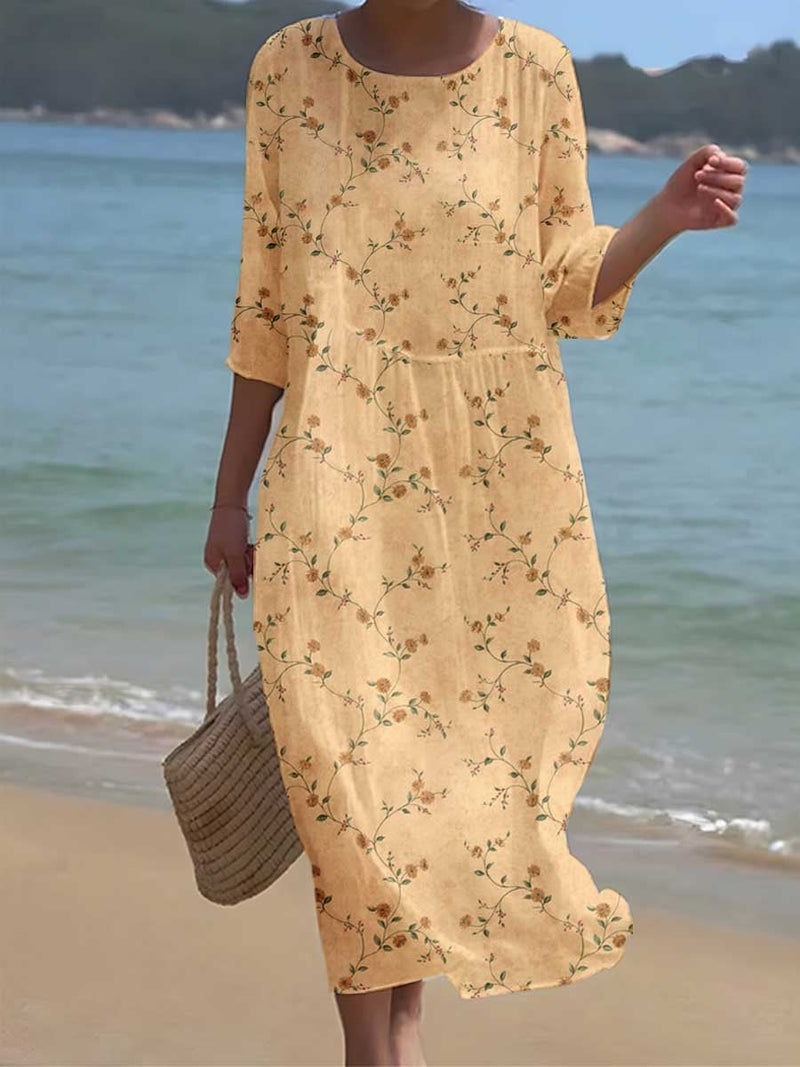 Classic Designed Dress