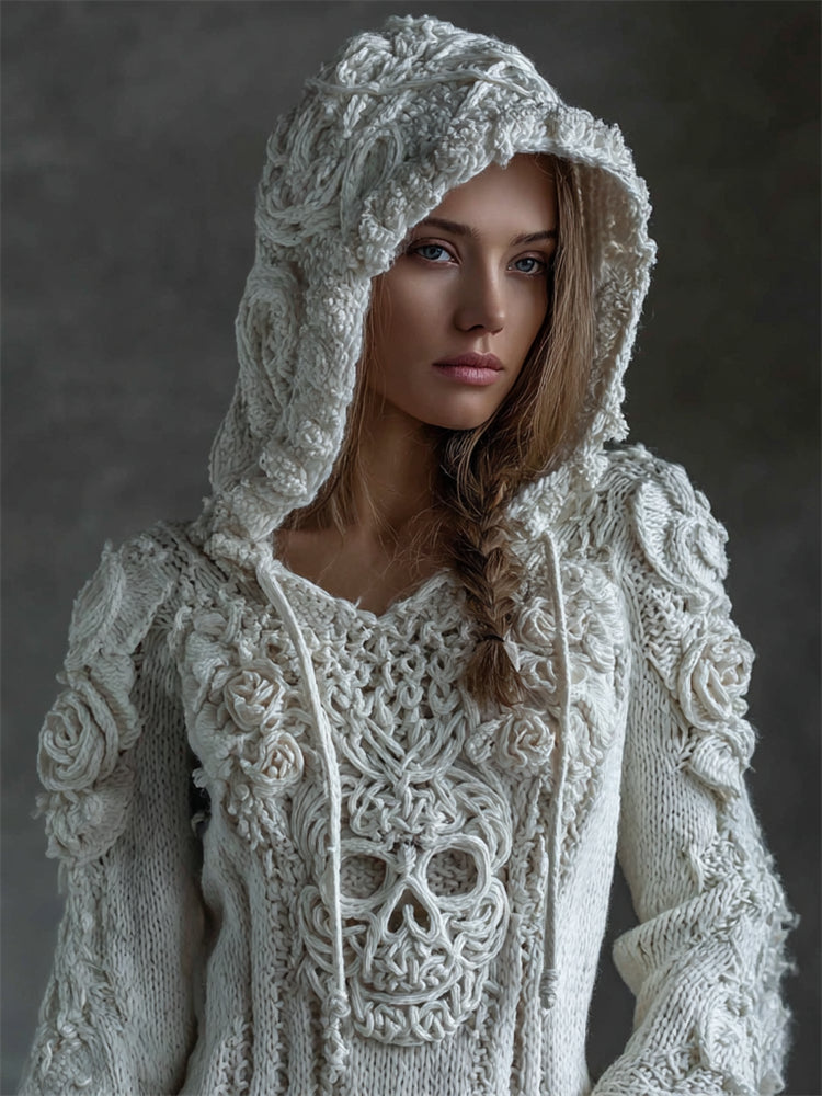 Thoughtfully Designed Sweater