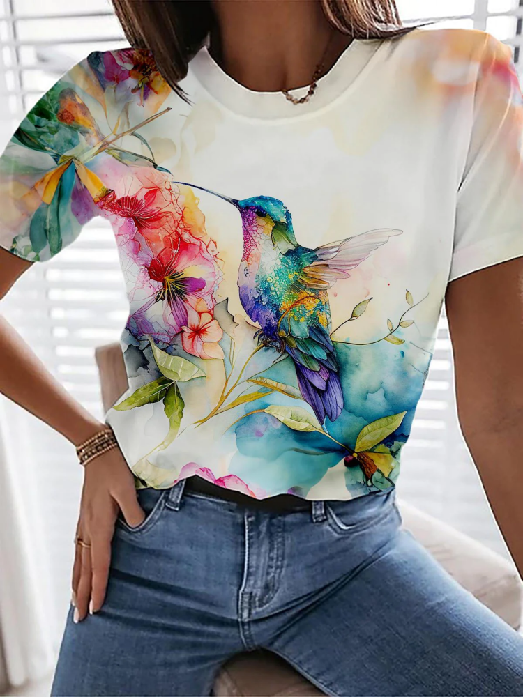 Vintage Inspired T-Shirt