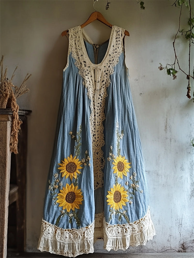 Beautifully Crafted Dress