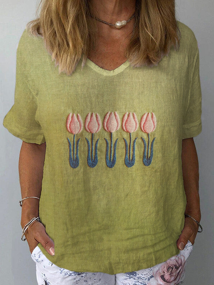 Thoughtfully Designed Shirt