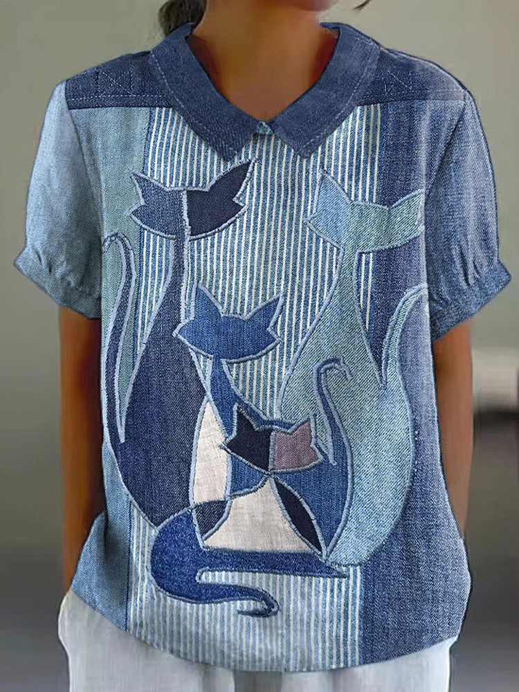 Thoughtfully Designed Shirt