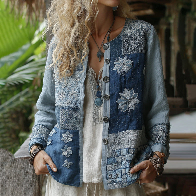Gracefully Designed Garment
