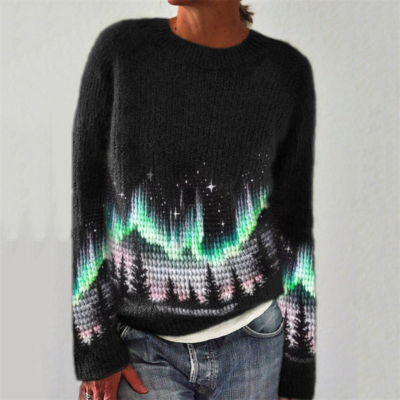 Classic Designed Sweater