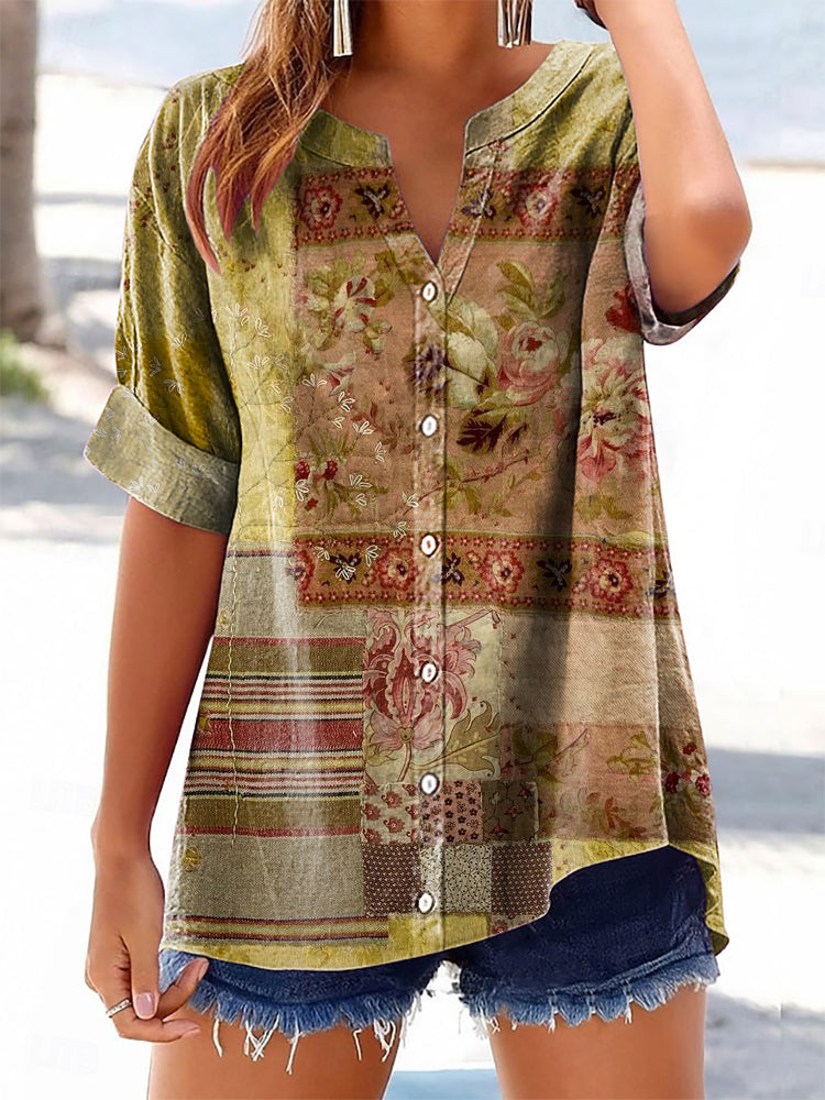 Classic Designed Shirt