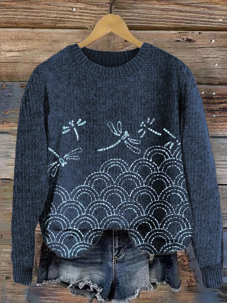 Thoughtfully Designed Sweater