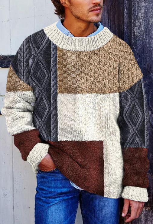 Vintage Inspired Sweater