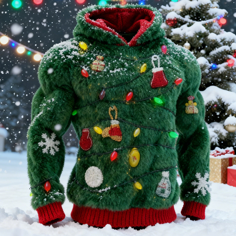 Thoughtfully Designed Sweater