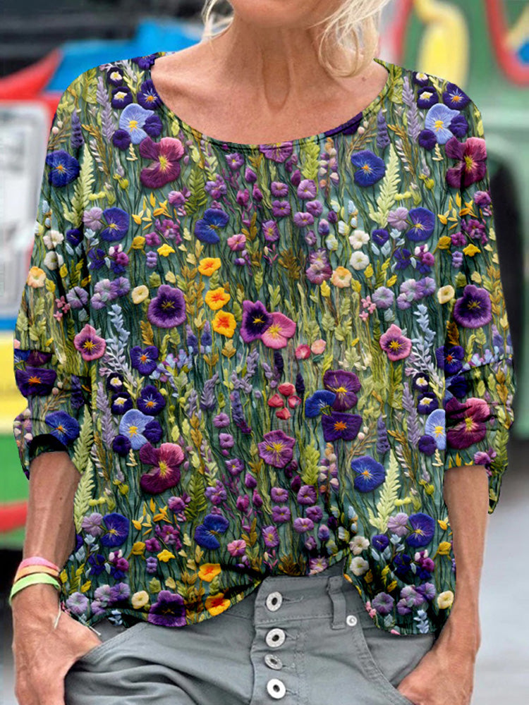 Timeless Vintage Style Shirt