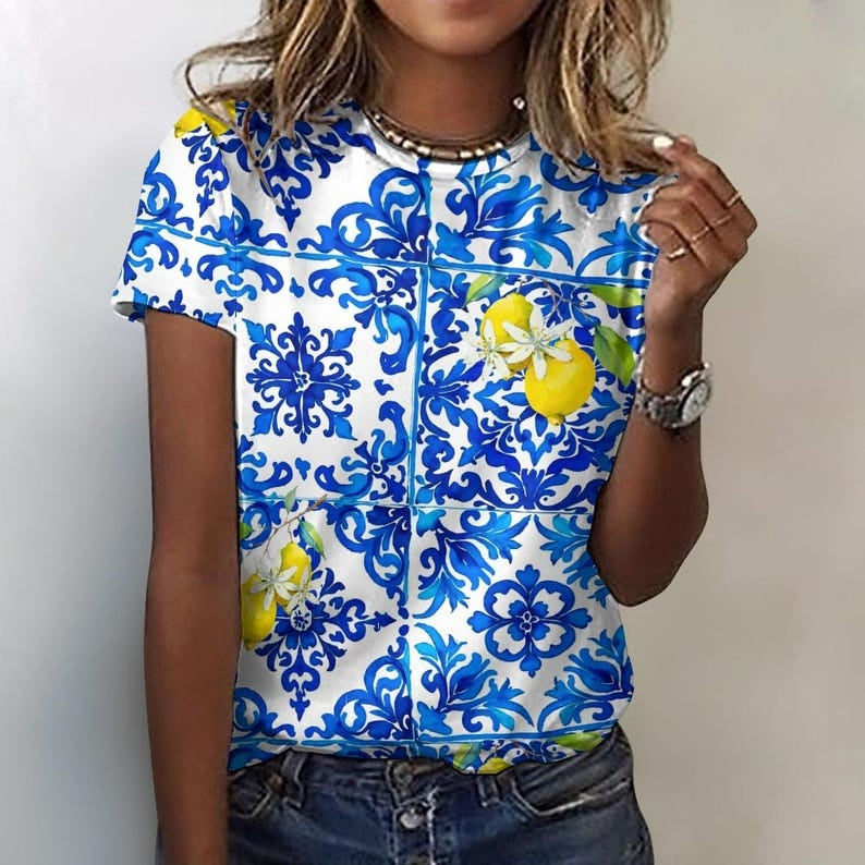 Thoughtfully Designed T-Shirt